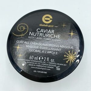 Elizabeth Grant Caviar Nutruriche Clay Masque Sealed